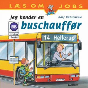 Jeg kender en buschauffør (Bog)