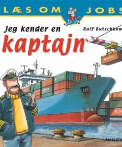 Jeg kender en kaptajn (Bog)
