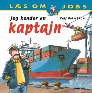 Jeg kender en kaptajn (Bog)