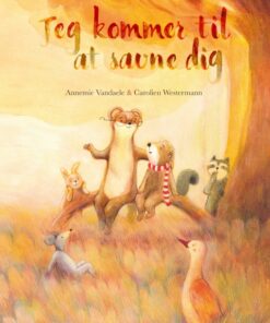 Jeg kommer til at savne dig (Bog)