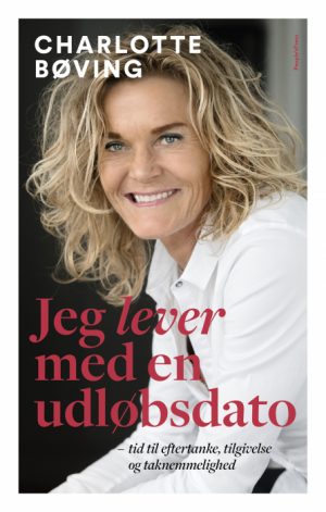 Jeg lever med en udløbsdato (E-bog)