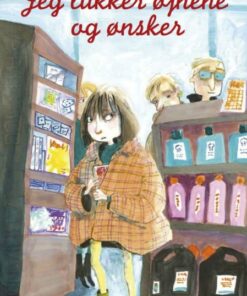 Jeg lukker mine øjne og ønsker (E-bog)