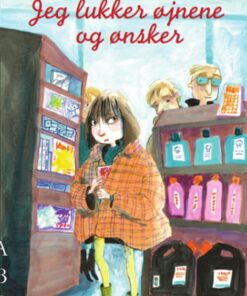 Jeg lukker øjnene og ønsker (Bog)