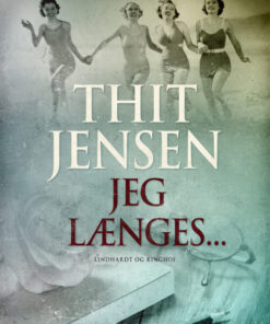 Jeg længes... (E-bog)