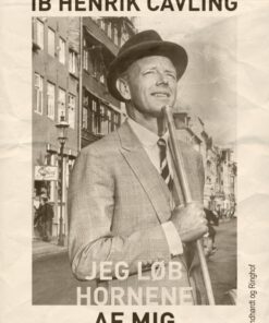 Jeg løb hornene af mig (Bog)