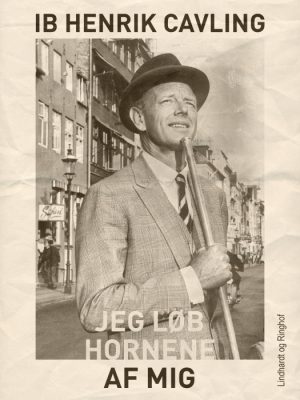 Jeg løb hornene af mig (E-bog)