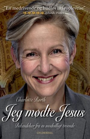 Jeg mødte Jesus (Bog)