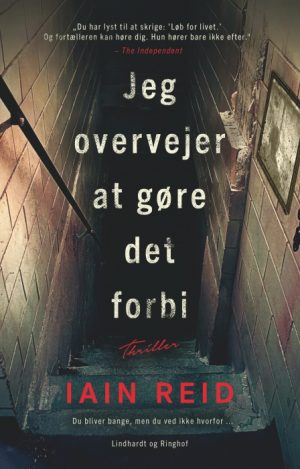 Jeg overvejer at gøre det forbi (E-bog)