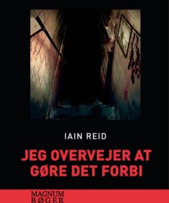 Jeg overvejer at gøre det forbi (storskrift) (Bog)