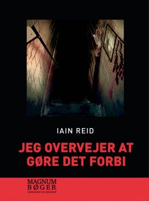 Jeg overvejer at gøre det forbi (storskrift) (Bog)