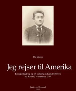 Jeg rejser til Amerika (Bog)