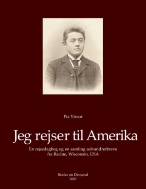 Jeg rejser til Amerika (Bog)
