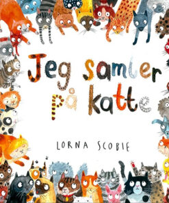 Jeg samler på katte (Bog)