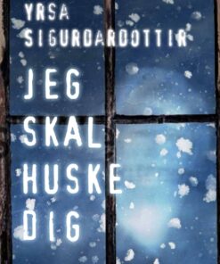 Jeg skal huske dig (E-bog)