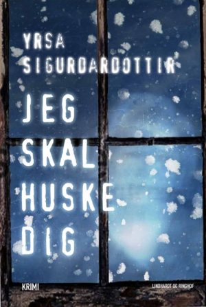 Jeg skal huske dig (E-bog)