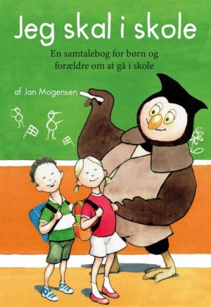 Jeg skal i skole (E-bog)