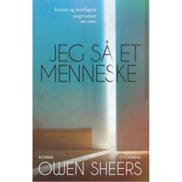 Jeg så et menneske - Hæftet