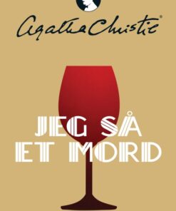 Jeg så et mord (E-bog)