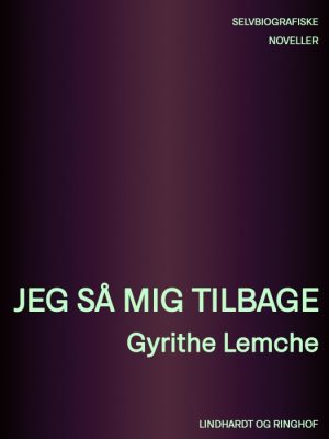 Jeg så mig tilbage (E-bog)