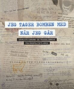 Jeg tager bomben med når jeg går (E-bog)