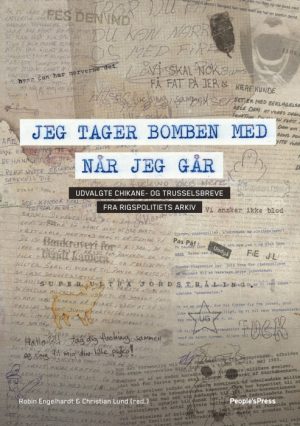 Jeg tager bomben med når jeg går (E-bog)