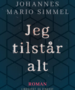 Jeg tilstår alt (Bog)