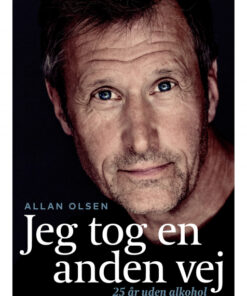 Jeg tog en anden vej (E-bog)