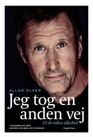 Jeg tog en anden vej (E-bog)