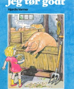 Jeg tør godt (E-bog)