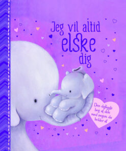 Jeg vil altid elske dig (Bog)