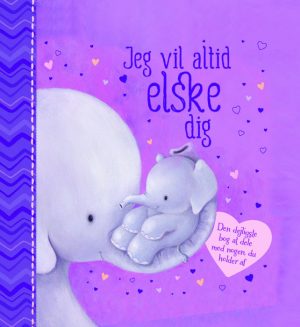 Jeg vil altid elske dig (Bog)