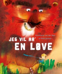 Jeg vil ha en løve! (Bog)