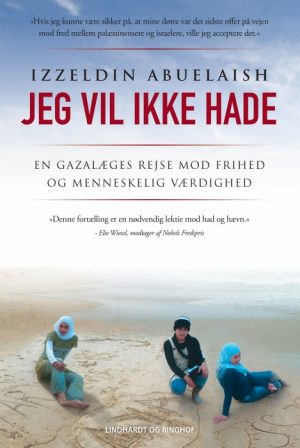 Jeg vil ikke hade (E-bog)