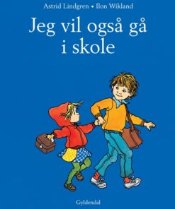 Jeg vil også gå i skole (Bog)
