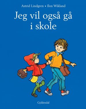 Jeg vil også gå i skole (Bog)