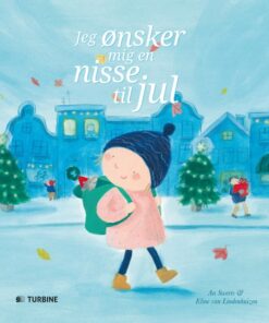 Jeg ønsker mig en nisse til jul (Bog)