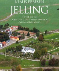 Jelling - Klaus Ebbesen - Bog