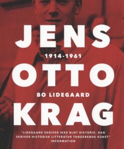 Jens Otto Krag (Bog)