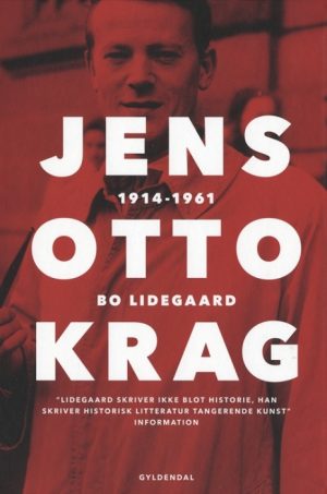 Jens Otto Krag (Bog)