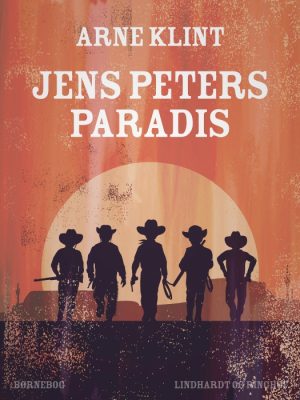 Jens Peters paradis (E-bog)