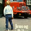 Jens og brandbilen (E-bog)