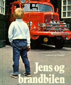 Jens og brandbilen (E-bog)