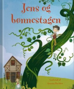 Jens og bønnestagen (Bog)