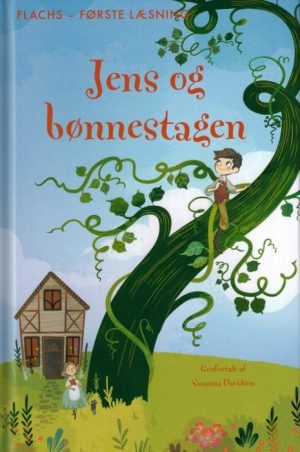 Jens og bønnestagen (Bog)