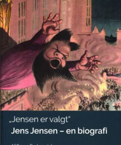 Jensen Er Valgt - Søren Federspiel - Bog