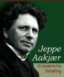 Jeppe Aakjær - Knud Peder Jensen - Bog