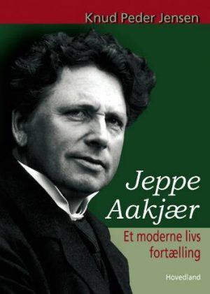 Jeppe Aakjær - Knud Peder Jensen - Bog