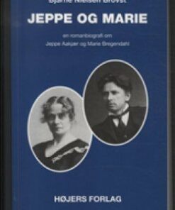 Jeppe Og Marie - Bjarne Nielsen Brovst - Bog