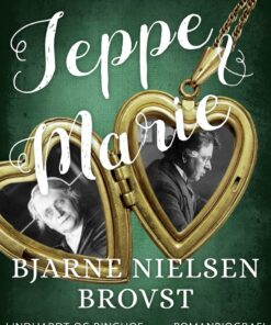 Jeppe Og Marie - Bjarne Nielsen Brovst - Bog