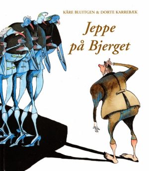 Jeppe på Bjerget (E-bog)